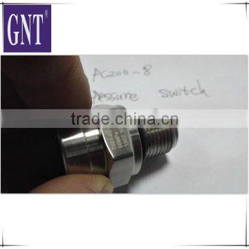 excavator parts PC200-8 pressure switch