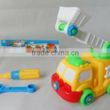 Diy truck toys