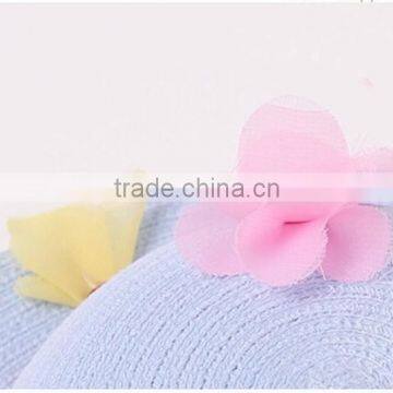China Promotional Straw Hats For Little Girl photo-5