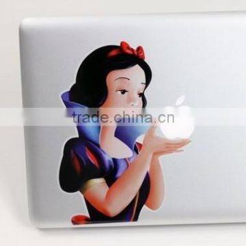 1280x800mm 13.3 inch laptop sticker