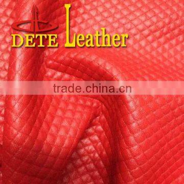 materials to make sandals soft feeling pu leather