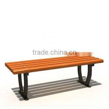 Public Backless Bench BH19802