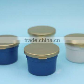 Workable Price Wholesale Plastic Cosmetic Pots Cream Jars Cosmetic Containers photo-3