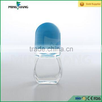 50ml deodorant roll on glass empty bottle