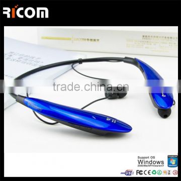 long talking time bluetooth headset,mini headset bluetooth,dual connection bluetooth headset--BTH-217--Shenzhen Ricom