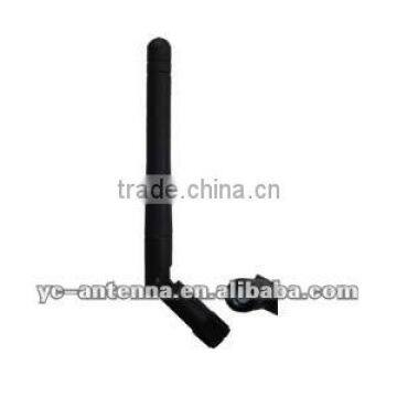 2.4G WIFI Indoor Omni Rubber terminal andrew antenna