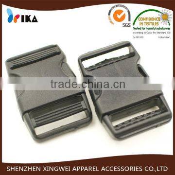 wholesale high quality plastic buckle clasp for leather