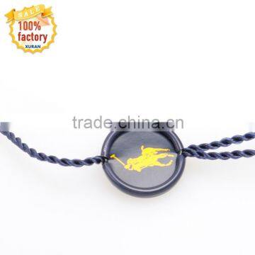 metal aluminium seal tag for garment