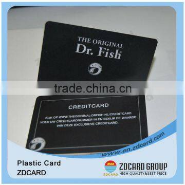 OEM RFID Blank 125kHz Smart Card