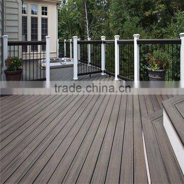 Cheap Composite Decking White/WPC Board Manufactures