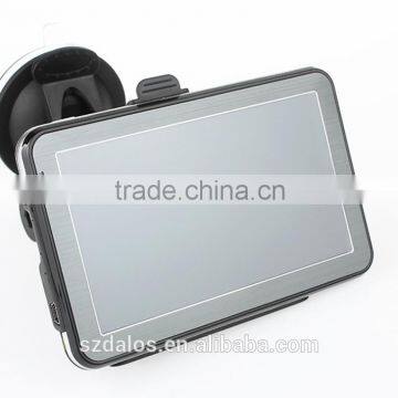 High Quality With 128M,4GB, AVIN,Bluetooth,FM Transmitter 5 Inch Gps Navigation photo-4