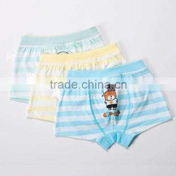 2016 children underwear boys Cartoon boy underwear