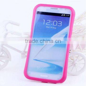 new arrival best selling hybrid case for Samsung galaxy note 3 case