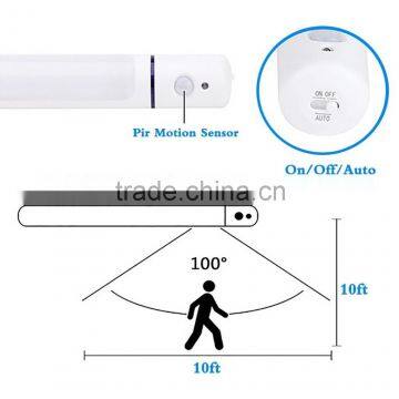 Motion Sensor LED Closet Night Light,LED Night Light Closet Light,Battery Powered LED Cabinet Night Light With Motion Sensor photo-5