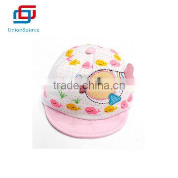 New Arrivals Cute Kids Little Fish Breathe Hat