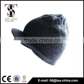 Good quality chunky knit beret