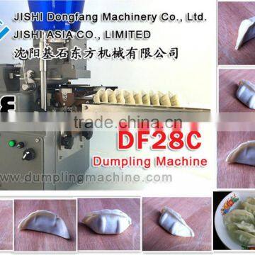 CE approved df28 Home Use Stainless Steel Empanada Dumpling Maker Machine