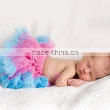 Super Fluffy Pettiskirts Tutu Baby Birthday Pettiskirts Baby Pettiskirt photo-6