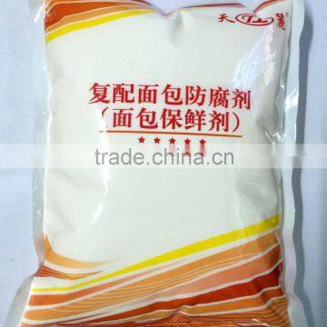 Compound bread preservative contain sodium dehydroacetate