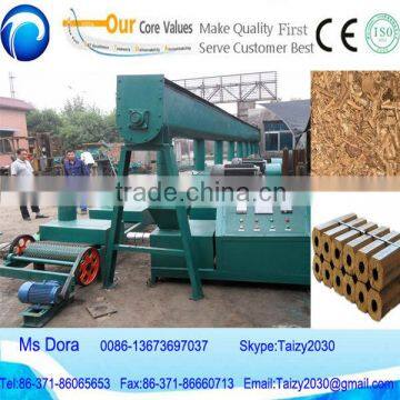 Good quality burning fuel briquette forming machine