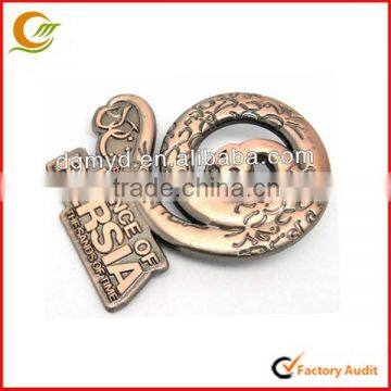 Metal pin badge making Wholesale badge holder Metal pin badges