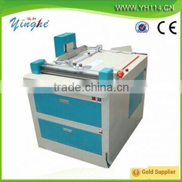 Professional hot sale,7 in 1 album making mchine