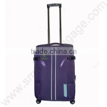 Soft girls Travel Trolley Bag