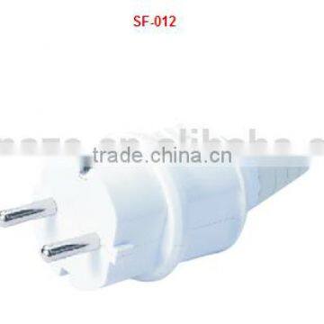 16a ip44 SF-012 Two-pole protection plug