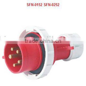 5p &16a SFN-0152 Industrial Plug