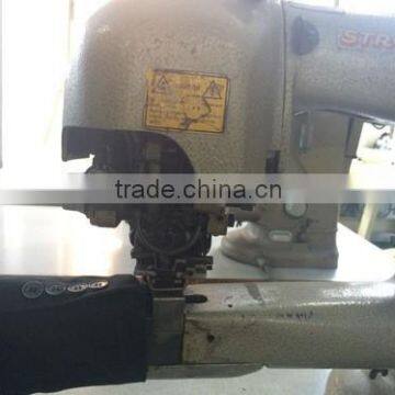 STROBEL KL-226-D two thread felling machine for linings used blind stitch machine