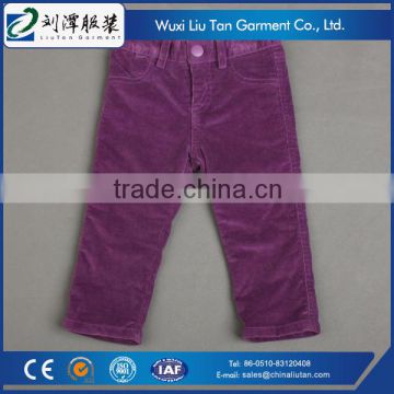 flower waist band boys fashion narrow fit pants