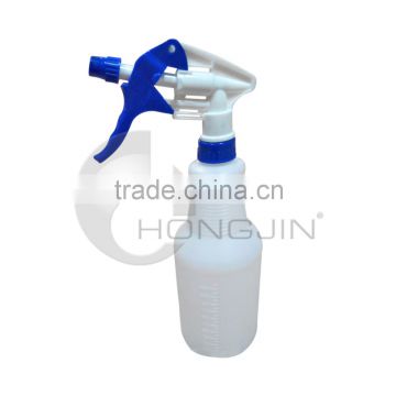 Hongjin 750ml PP Plastic Handy Trigger Sprayer