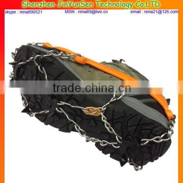 Winter Ice Gripper Spike Shoes Wholesale Price