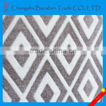 100% polyester flannel fabric