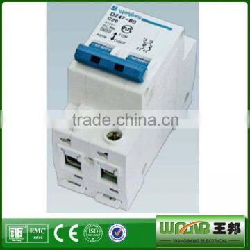 Flexible Gas Circuit Breaker