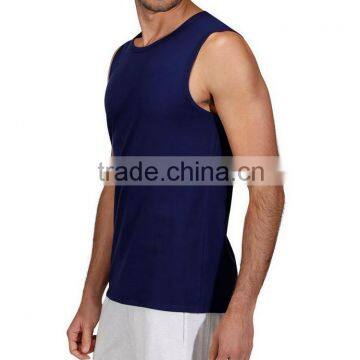 Custom Bodybuilding clothing Wholesale Plain Mens Stringer Tank Top