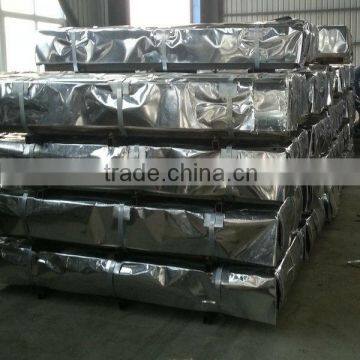 Galvanized corrugated sheets / gc sheet