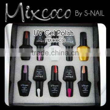 Professional gel polish kit,uv gel nails kit,nail polish kit