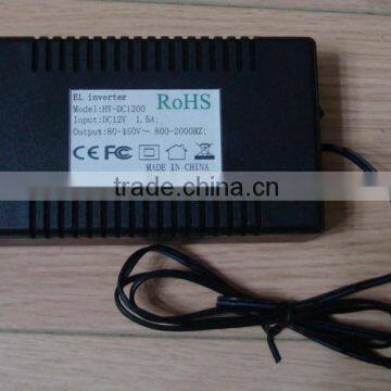 DC1200 A3 EL BACKLIGHT INVERTER / DC1200 A3 EL PANEL INVERTER / DC1200 A3 EL SHEET INVERTER