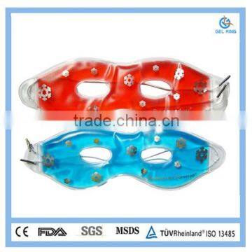 Pleasantly Nice Therapy Thin Pocket Gel Long-lasting Soft Ice Facial Eye Mask photo-2