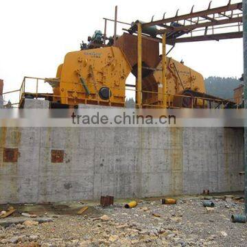 Abrasion Resistant Rotary Impact Crusher for Sale With Low Price