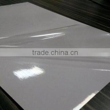 Polyester Self Adhesive Mylar Film Sheets for Label Printing