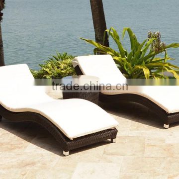 New Trendy Sunbed Furniture