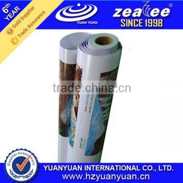 PVC Film for Inkjet Printing