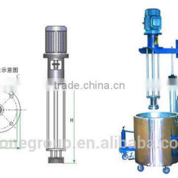 Cosmetic Cream Lab High Shear Homogenizing Mixer