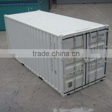 Dammam 20 Feet New Used Containers Saudi Arabia