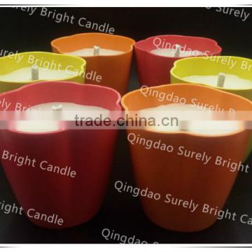 essential perfume garden decoration citronella oil candles