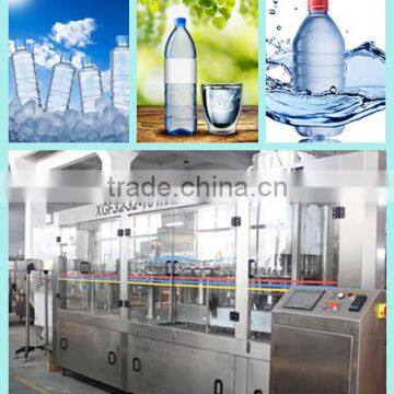 sealing equipment/washer filler capper/machinery beverage/pet bottling machinery