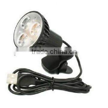 Good selling USB clip lamp / USB laptop light / light for Computers