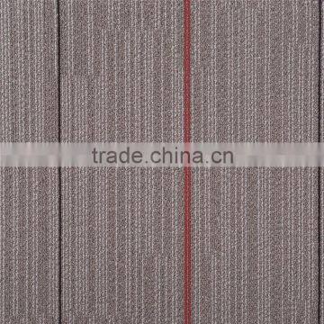 Factory Price Stripe Carpet Tiles for Commercial Use photo-2